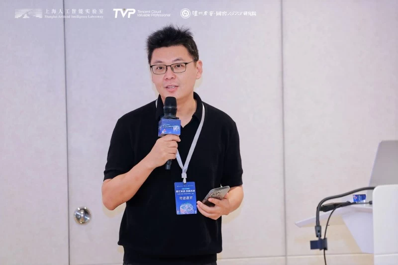 从具身智能到行业应用，腾讯云携业界专家共话AI新趋势(图2)