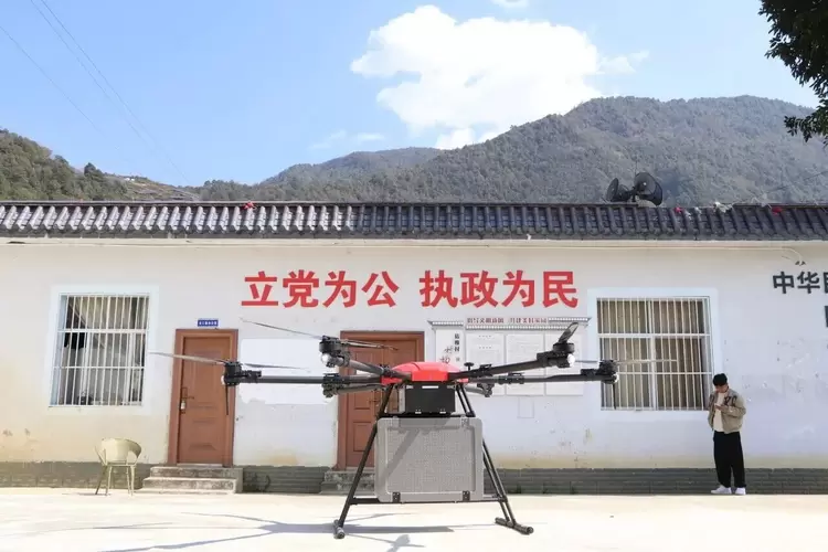 跻身“国家队”!卓翼智能成功入围中国邮政2025无人机设备资源池采购项目(图4) 跻身“国家队”!卓翼智能成功入围中国邮政2025无人机设备资源池采购项目(图4)