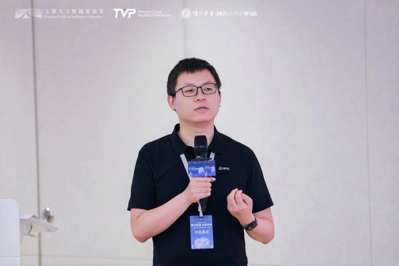 从具身智能到行业应用，腾讯云携业界专家共话AI新趋势(图10)