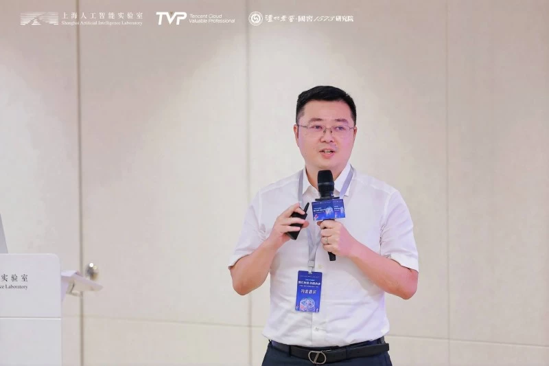 从具身智能到行业应用，腾讯云携业界专家共话AI新趋势(图9)