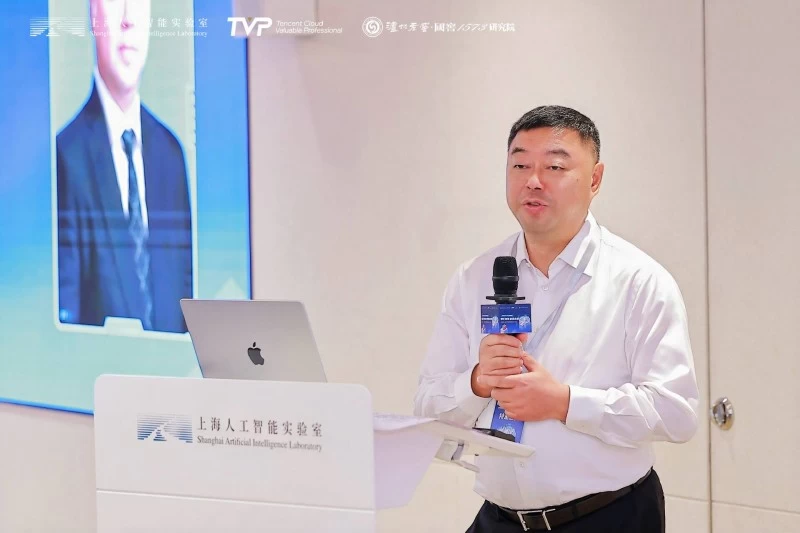 从具身智能到行业应用，腾讯云携业界专家共话AI新趋势(图3)