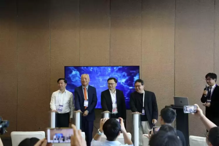 世界人工智能大会首届青年菁英会成功举办，聚焦 AI 学术前沿(图9)