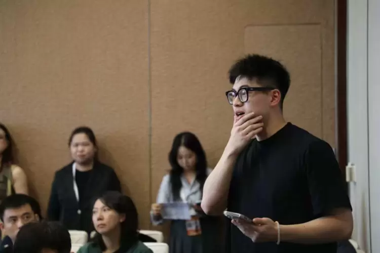 世界人工智能大会首届青年菁英会成功举办，聚焦 AI 学术前沿(图17)