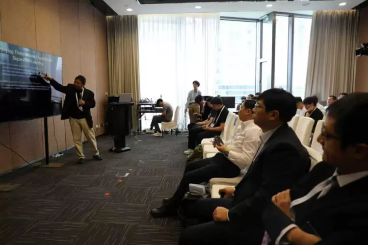 世界人工智能大会首届青年菁英会成功举办，聚焦 AI 学术前沿(图18)