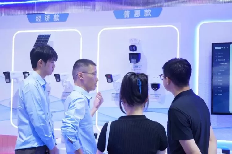 中国移动×宇视，三大AI+板块解锁数智新局(图5)