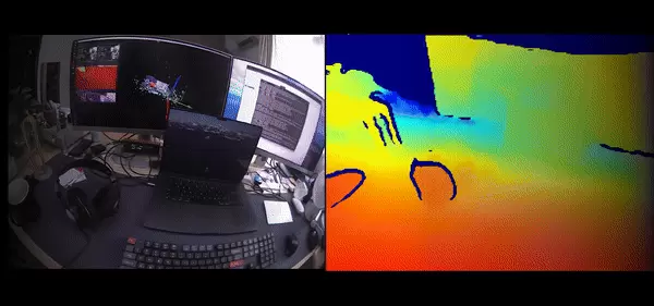 为「具身智能」打造专属眼睛:思岚科技Aurora S全集成AI空间感知系统破晓而来(图9) 为「具身智能」打造专属眼睛:思岚科技Aurora S全集成AI空间感知系统破晓而来(图9)