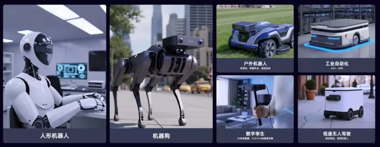 为「具身智能」打造专属眼睛:思岚科技Aurora S全集成AI空间感知系统破晓而来(图11) 为「具身智能」打造专属眼睛:思岚科技Aurora S全集成AI空间感知系统破晓而来(图11)