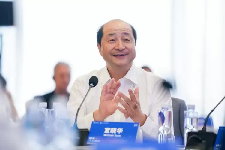 WAIC 2025年世界人工智能大会“数学与人工智能”学术会议圆满落幕(图3)