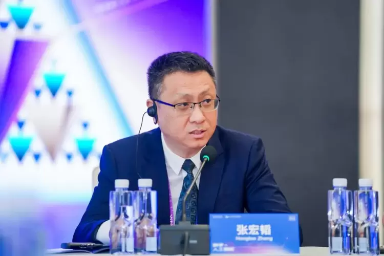 WAIC 2025年世界人工智能大会“数学与人工智能”学术会议圆满落幕(图5)