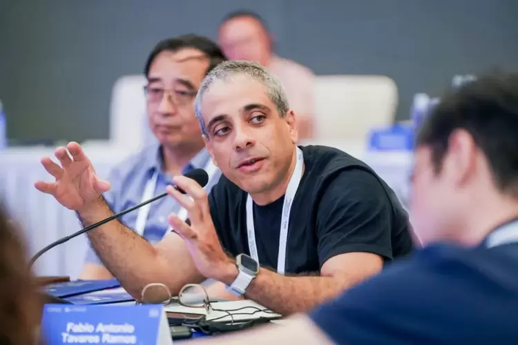 WAIC 2025年世界人工智能大会“数学与人工智能”学术会议圆满落幕(图11)