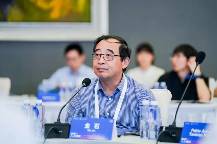 WAIC 2025年世界人工智能大会“数学与人工智能”学术会议圆满落幕(图13)