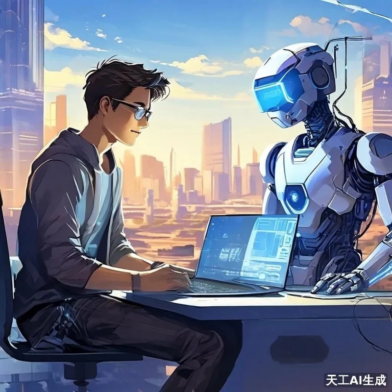 昆仑万维推出「天工大模型4.0」4o版(Skywork 4o),实时语音对话助手Skyo上线在即(图1) 昆仑万维推出「天工大模型4.0」4o版(Skywork 4o),实时语音对话助手Skyo上线在即(图1)