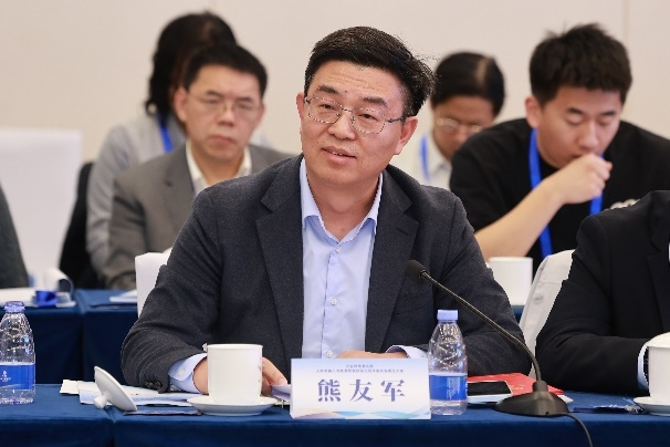 工业和信息化部人形机器人与具身智能标准化技术委员会成立大会暨第一次全体委员会议召开(图5)