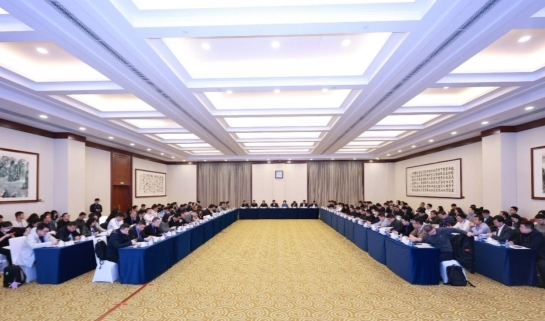 工业和信息化部人形机器人与具身智能标准化技术委员会成立大会暨第一次全体委员会议召开(图12)