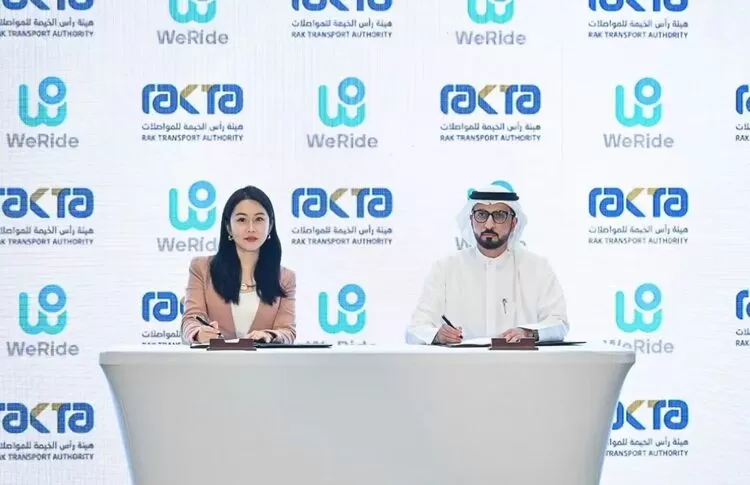 文远知行进入阿联酋第三个酋长国哈伊马角，Robotaxi与Robobus开启试运营(图6)