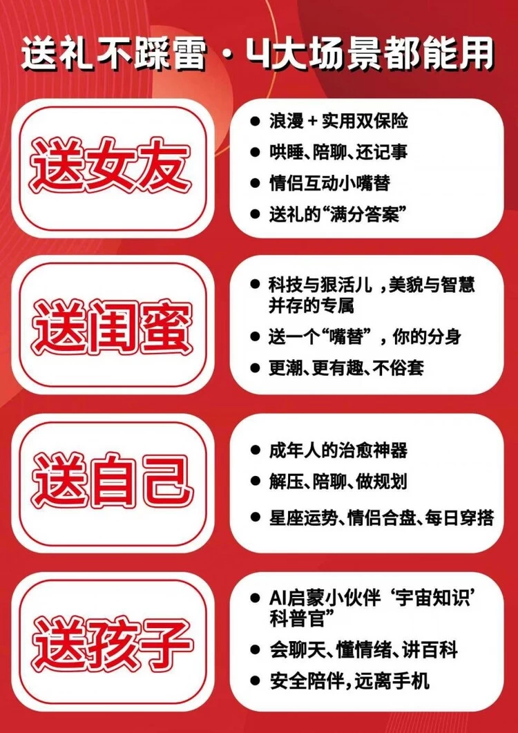 灵犀智能携AI科技与星座文化，亮相2026 CES，展现AI情感陪伴的未来(图2)