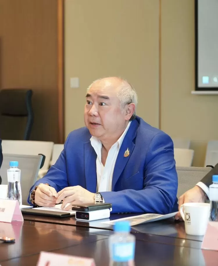 商汤科技与正大集团共探AI与实体经济融合新机遇(图6)