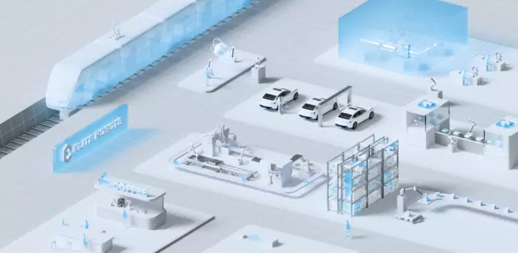 艾利特×迈幸机器人丨开启大模型驱动下的复合机器人新纪元！(图9)