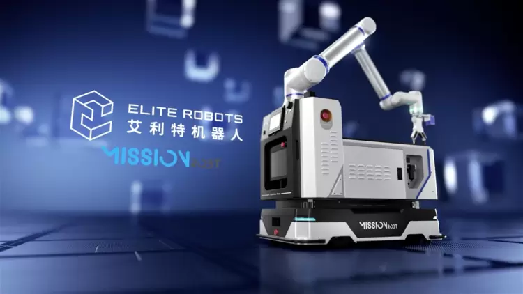 艾利特×迈幸机器人丨开启大模型驱动下的复合机器人新纪元！(图13)