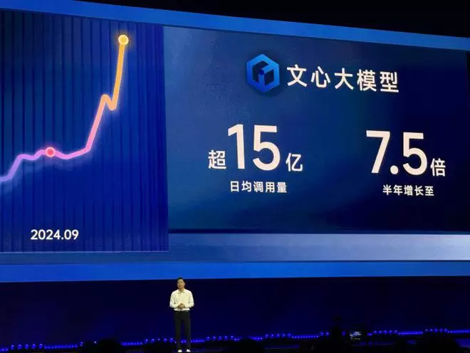 李彦宏：智能体是AI应用的最主流形态，即将迎来爆发点(图2)