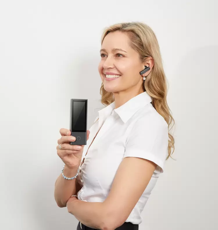 全场景多语言同传，时空壶X1定义专业同传终端新标准(图2)