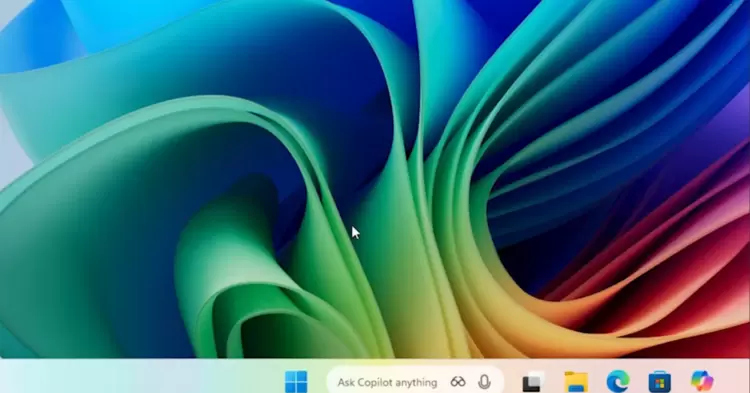 微软将重写 Windows 系统,把电脑改造成可对话的AI个人电脑(图2) 微软将重写 Windows 系统,把电脑改造成可对话的AI个人电脑(图2)
