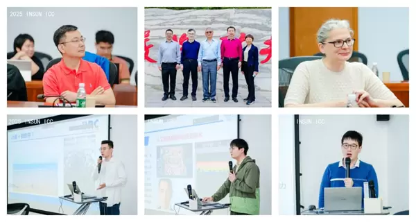 哈尔滨工业大学(深圳)成功举办2025 InsunICC学术研讨会(图9) 哈尔滨工业大学(深圳)成功举办2025 InsunICC学术研讨会(图9)