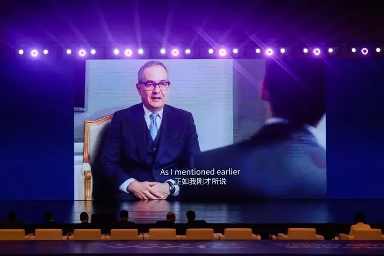 WAIC 2025华东师大聚力！首发金融智能未来引擎，三大应用场景落地(图12)