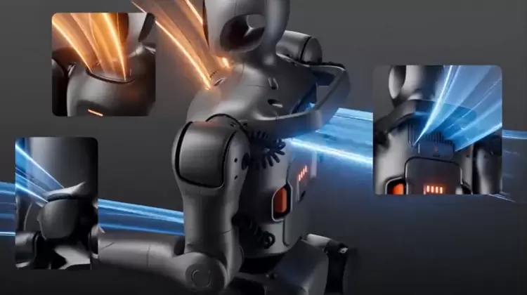 稚晖君发布全球最小全身力控人形机器人，上纬启元开启个人机器人时代(图2)