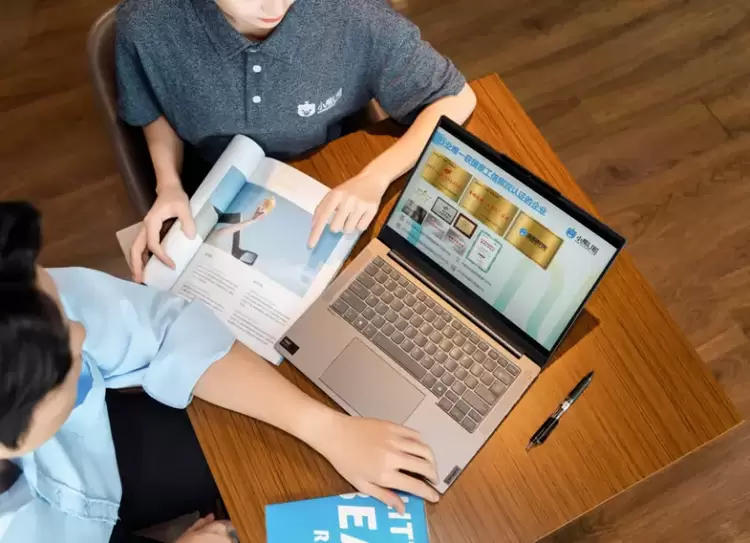 深圳市人工智能产业协会走近凌雄科技：共探DaaS服务模式与AI融合新路径(图2)