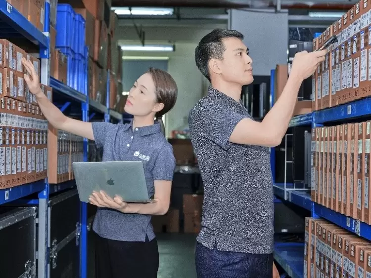 深圳市人工智能产业协会走近凌雄科技：共探DaaS服务模式与AI融合新路径(图3)