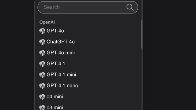 OpenAI向付费版ChatGPT用户开放先进的代码生成模型GPT-4.1(图1)