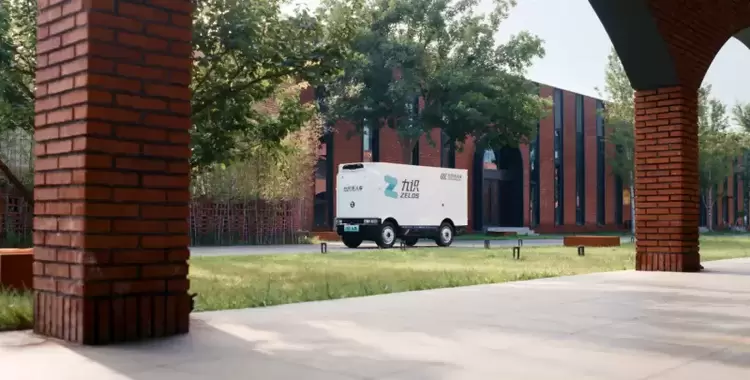 B轮4亿美元!九识智能完成蚂蚁集团领投的B4轮1亿美元融资(图1) B轮4亿美元!九识智能完成蚂蚁集团领投的B4轮1亿美元融资(图1)