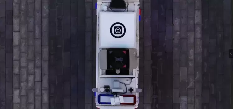 B轮4亿美元!九识智能完成蚂蚁集团领投的B4轮1亿美元融资(图7) B轮4亿美元!九识智能完成蚂蚁集团领投的B4轮1亿美元融资(图7)