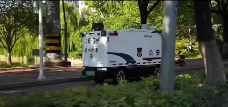 B轮4亿美元!九识智能完成蚂蚁集团领投的B4轮1亿美元融资(图6) B轮4亿美元!九识智能完成蚂蚁集团领投的B4轮1亿美元融资(图6)