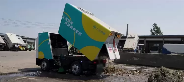 B轮4亿美元!九识智能完成蚂蚁集团领投的B4轮1亿美元融资(图5) B轮4亿美元!九识智能完成蚂蚁集团领投的B4轮1亿美元融资(图5)