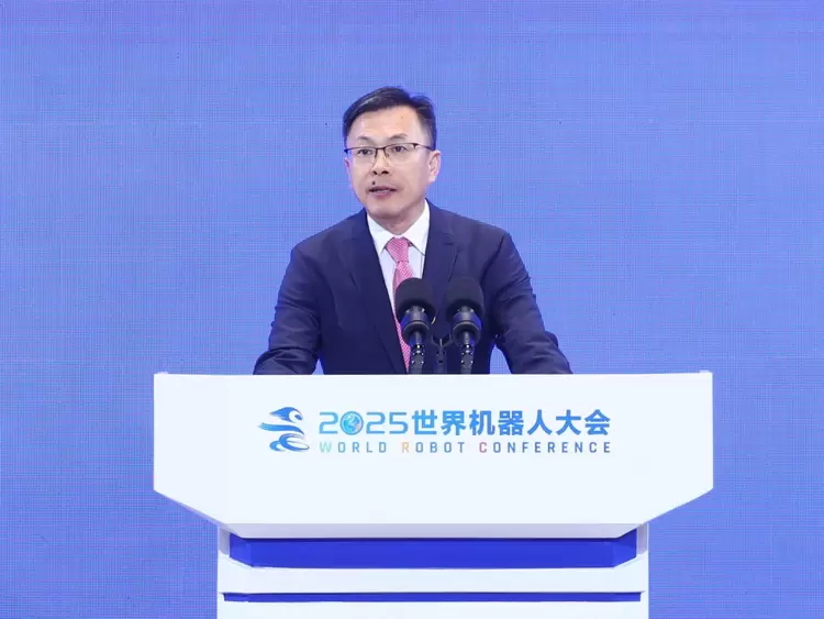 2025世界机器人大会在京开幕(图6)