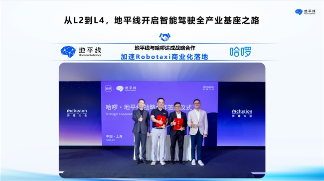 地平线吕鹏：破解智驾“好用”难题，迈向L3/L4新阶段(图6)