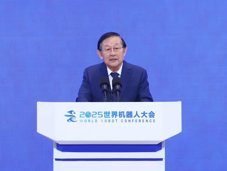 2025世界机器人大会在京开幕(图3)