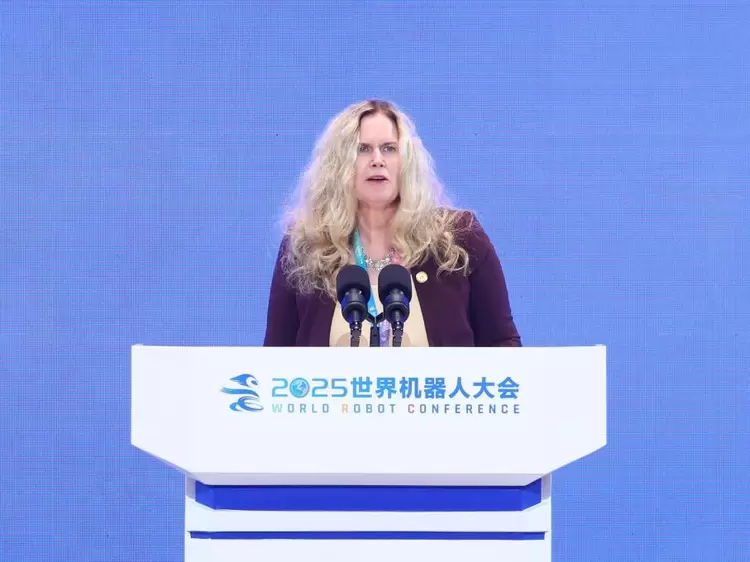 2025世界机器人大会在京开幕(图4)
