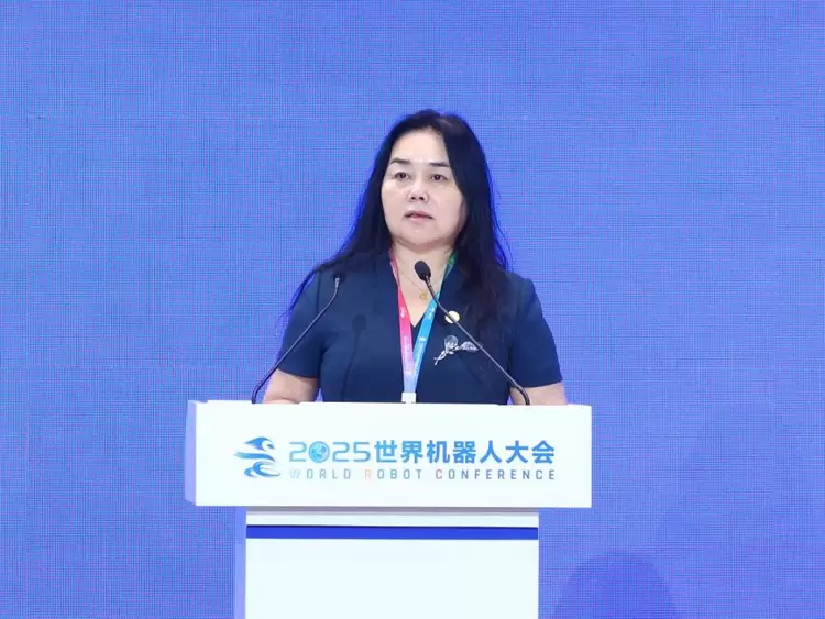 2025世界机器人大会在京开幕(图8)