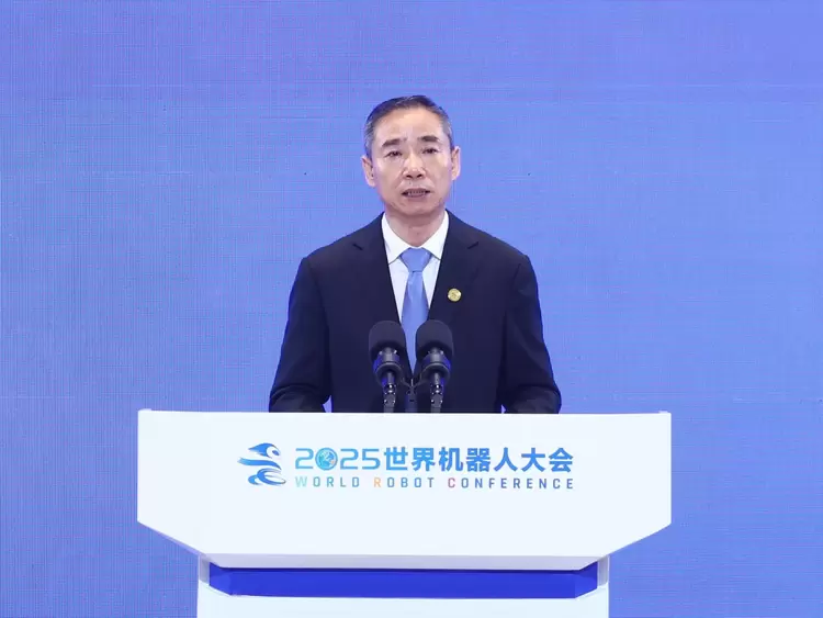 2025世界机器人大会在京开幕(图7)