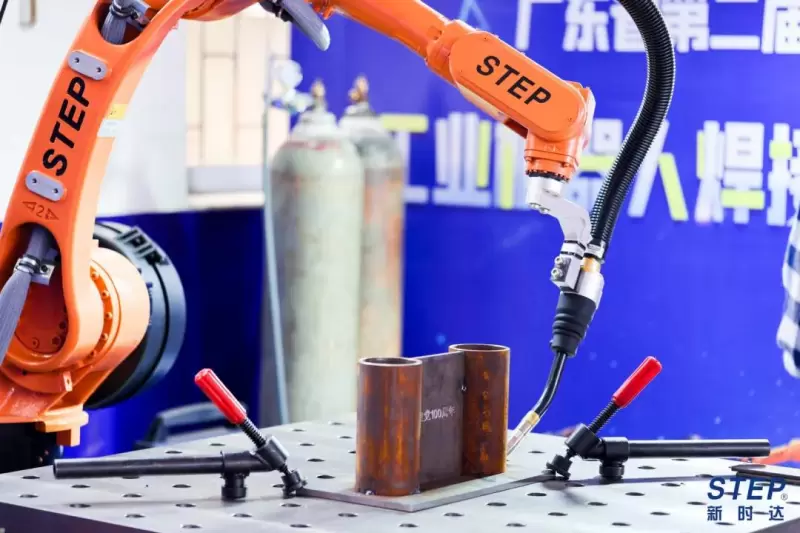 新时达“精耕小脑”，与大脑协同，加速具身智能垂直落地(图6)