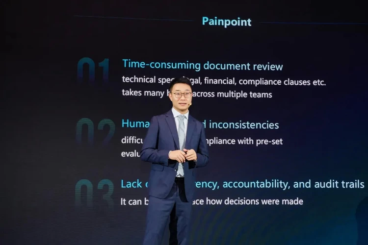 科大讯飞全球新品发布会：以AI本地化部署助力中东政企数字化转型(图9)