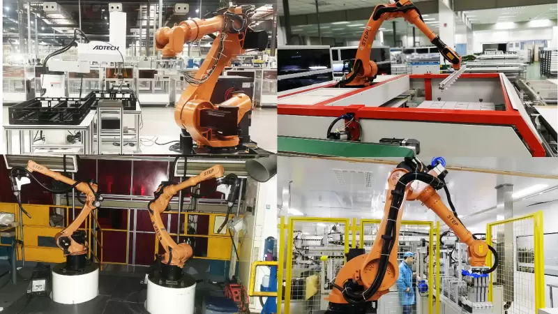 新时达“精耕小脑”，与大脑协同，加速具身智能垂直落地(图5)