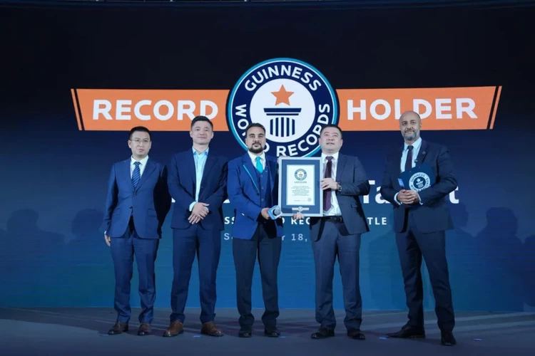 科大讯飞全球新品发布会：以AI本地化部署助力中东政企数字化转型(图3)