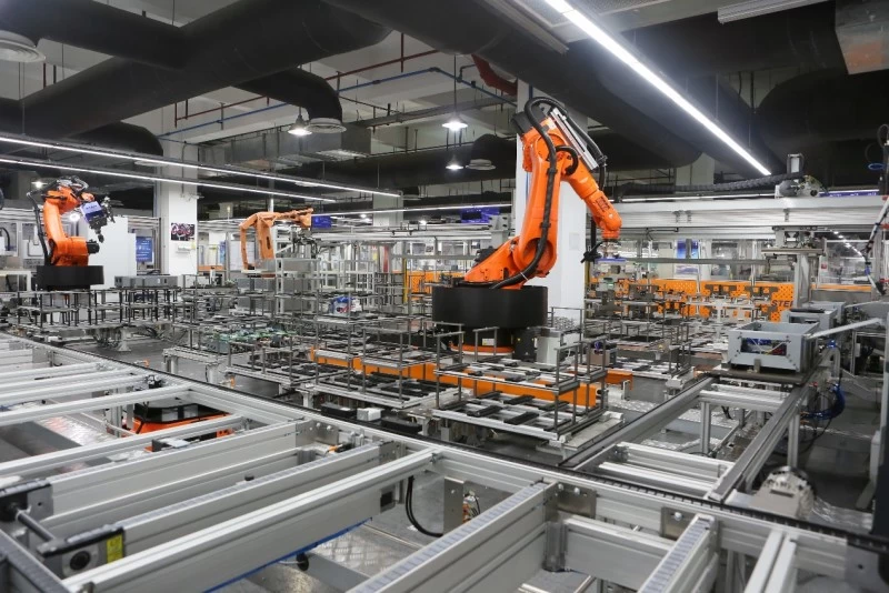 新时达“精耕小脑”，与大脑协同，加速具身智能垂直落地(图2)