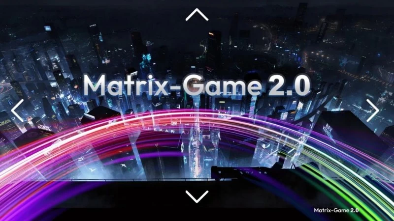 昆仑万维「Matrix-Game 2.0」发布，国产开源的Genie 3来啦！(图1)