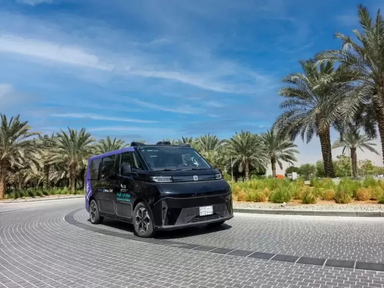 “全球Robotaxi第一股”文远知行：沙特Robotaxi公众运营新突破(图1)