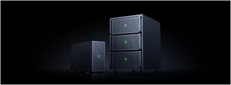 RAZER在CES 2026 重磅发布 AI 游戏生态系统与新一代前沿科技(图4)